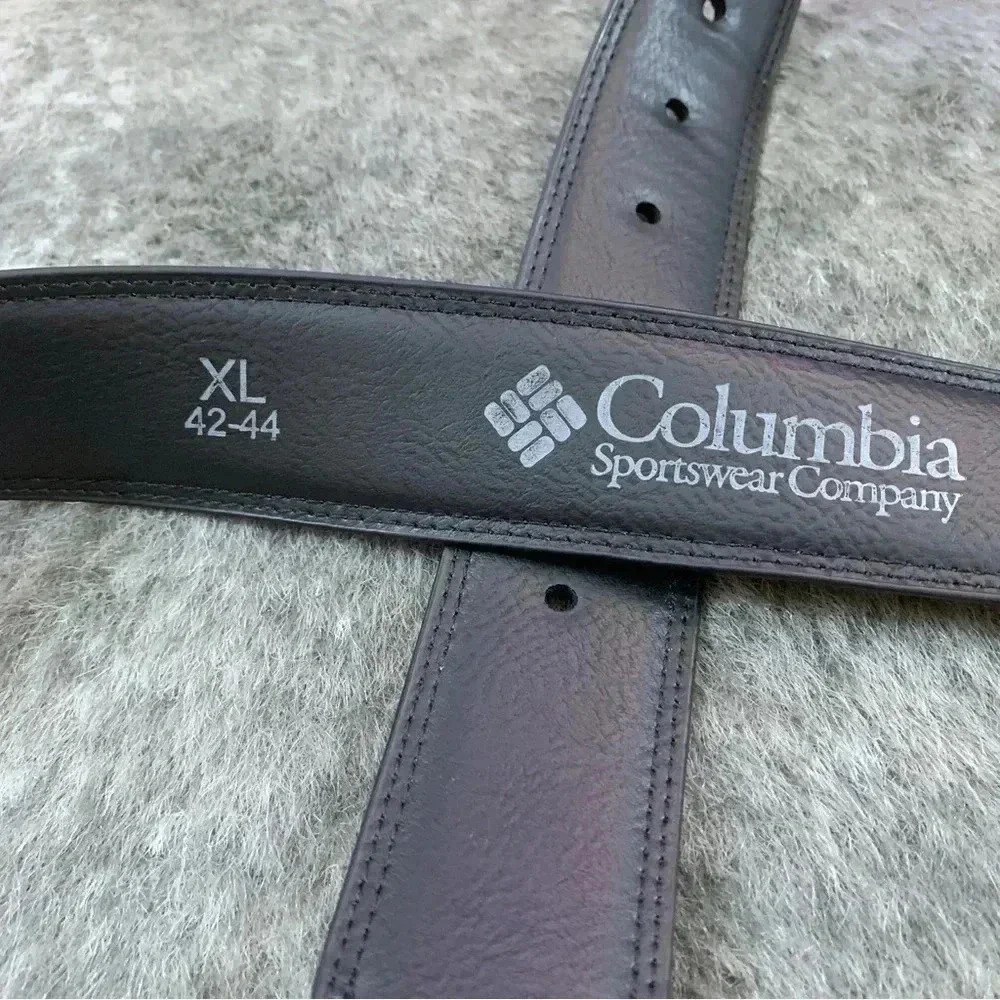 Columbia Sportswear Vegan Leather Belt - Picture 6 of 12